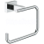 GROHE Essentials Cube 40507001 Držiak toaletného papiera bez krytu, Chróm