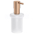 GROHE Essentials 40394DA1 Dávkovač tekutého mydla, Warm Sunset/sklo