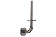 GROHE Essentials 40385A01 Držiak rezervného toaletného papiera, Grafit
