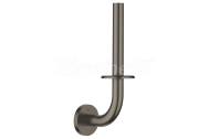 GROHE Essentials 40385AL1 Držiak rezervného toaletného papiera, kartáč. Grafit