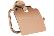 GROHE Essentials 40367DA1 Držiak toaletného papiera s krytom, Warm Sunset 40367DA1