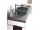 Sapho PRIORI keramické umývadlo, priemer 42cm, zelená