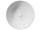 GSI PURA keramické umývadlo na dosku, priemer 42 cm, biela mat 885109