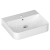 Isvea SOTT AQUA umyvadlo 61x50 cm, závesné/na desku