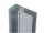 Roth TOWER Postranný profil 199,1x2,5cm, Brillant