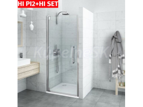 Roth HISET Set profilov na inštaláciu do niky 3,2cm Brillant