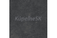 Cersanit MT036-005-1 GIGANT 2.0 ANTHRACITE 59,3X59,3 RECT.dlažba-glaz.gres, hlad.,1.tr
