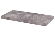 Sapho AVICE doska 75x39cm, Cement