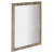 Sapho NIROX lustro w ramie 600x800x28mm, dąb Collingwood (AM601)