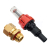 Novaservis Prietokomer plast+ sedlo (sada C7New)