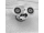 Mereo Sprchový kút, Kora, štvorec, 80 cm, biely ALU, sklo Grape