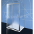 Polysan EASY LINE nástenný sprchový kút 110x70x190 cm Brick/leštený Hliník Posuvné dv L/P