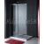 Polysan ALTIS LINE obdĺžnikový sprchový kút 130x90 cm Číre/Chróm Posuvné dv. L/P