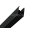 Ravak Sprchové dvere pre rohový sprchový kút  ASRV3-75-198 čierna, pearl