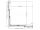 Ravak Sprchové dvere pre rohový sprchový kút  ASRV3-90-198 biela, transparent + CLEANER