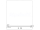 Ravak Supernova Pevná stena jednodielna, APSS-80 198 white, Pearl
