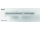 Ravak Supernova Pevná stena jednodielna, APSS-80 198 white, Pearl
