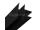 Ravak AT Spojovací profil 198 black