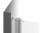 Ravak Chrome CNPS Nadstavovací profil pre CPS white