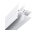 Ravak T 195 spoj white