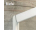Ravak SKKP6-90 štvrťkruhový sprchový kút, výška 195cm, white, Grape + Cleaner