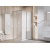 Ravak SRV2-75 195 S Sprchové dvere pre rohový sprchový kút, satin, Pearl