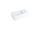RAVAK VEDA Slim 400 keramické umývadielko Bez prepadu 40x22cm, biele + CLEANER čistič