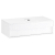 Ravak Step SD 1000 Skrinka pod umývadlo 100x54x30,5cm biela/biela + vešiak