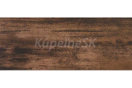Zalakeramia PETROL, obklad 20x50 cm, hnedá, ZBD 53035 1.trieda