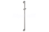 Novaservis Posuvný držiak sprchy 100 cm Metalia 1 chróm 6119,0