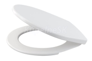 ALCA Antibacterial-WC sedátko Antibacterial A60 biele A60