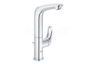 GROHE Eurostyle Páková umývadlová batéria, odtoková súprava, chróm 23569003 23569003