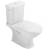 Villeroy & Boch Hommage,WC-kombi misa hlboké splach 370 x 725 mm, vodorovný stojací