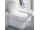 Villeroy & Boch Omnia architectura WC sedátko s poklopom SoftClosing,závesy nerez biela