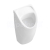Villeroy & Boch O.novo - Odsávací pisoár Compact, zadný prívod, CeramicPlus, alpská biela