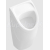Villeroy & Boch Omnia classic compact, Odsávací pisoár compact, 290 x 495 x 245 mm, bez po