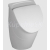 Villeroy & Boch Omnia classic compact, Odsávací pisoár compact, 290 x 495 x 245 mm, pro po