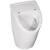 Villeroy & Boch Omnia classic compact, Odsávací pisoár compact, 290 x 495 x 245 mm, pro po