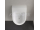 Villeroy & Boch Subway, Odsávací pisoár, 285 x 535 x 315 mm, bez poklopu biela Alpin