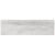 Aqualine ARA dlažba Bianco 18x62 (bal=1,9m2)
