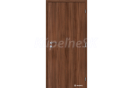 Doornite CPL laminátové PLNÉ Orech interiérové dvere L0PLNE orech