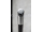 KFA MOZA PREMIUM BLACK SLIM 30cm,termostatický sprchový stĺp 3-pol.+mydelnička čierna
