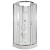 Arttec ARTTEC BRILIANT NEW - sprchový box model 2 clear