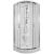 Arttec ARTTEC BRILIANT NEW - sprchový box MODEL 3 clear