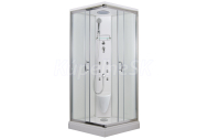 Arttec ARTTEC SMARAGD NEW - Masážny box model 5 chinchila