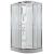 Arttec ARTTEC SIRIUS - masážny sprchovací box model 5 clear ľavá