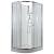 Arttec ARTTEC SIRIUS - masážny sprchovací box model 4 clear pravá