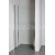 Arttec MOON D27 - Sprchovací kút grape - 111 - 116 x 86,5 - 88 x 195 cm