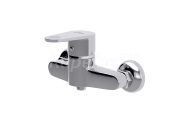 Cersanit CARI batéria sprchová nástenná 150mm, Chróm S951-026