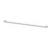 Cersanit LARGA Madlo 34cm strieborné 2 ks, S599-0142